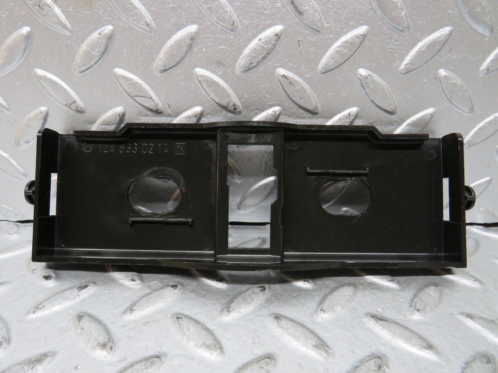 27592 Mercedes-Benz S124 300TE Heating Regulator Reinforcement 1248330214