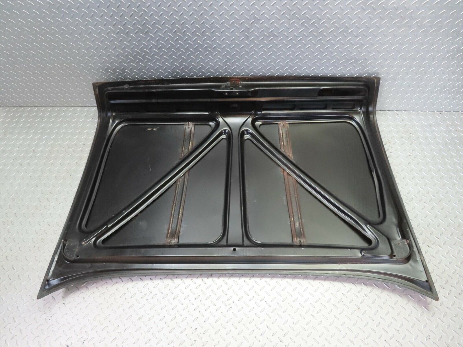 12852 Mercedes-Benz W111 220SE Boot Lid Trunk Door