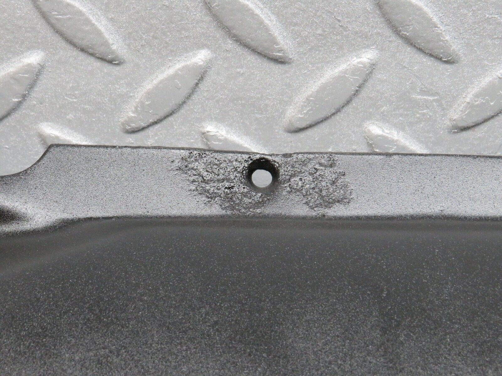 40384 Mercedes-Benz W110 230 Wiper Motor Assembly Cover Access Panel