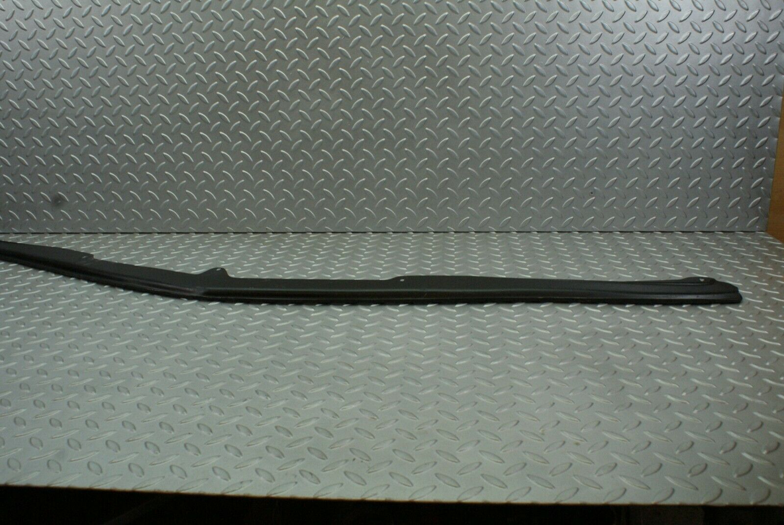 2723 Mercedes-Benz W116 350SE Front Bumper Lower Bar