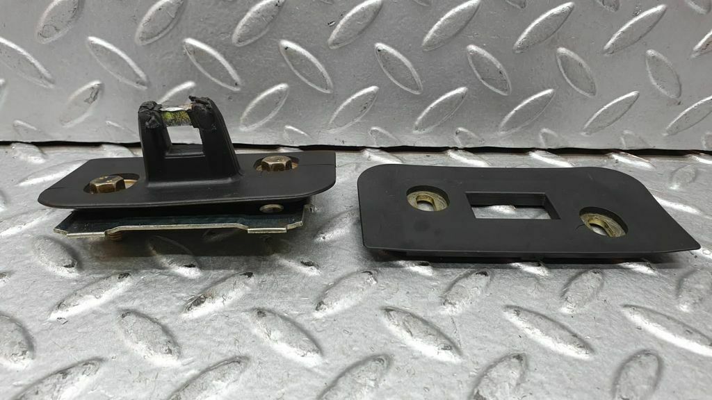 19623 Mercedes-Benz C140 CL420 Coupe Trunk Lock Latch Set