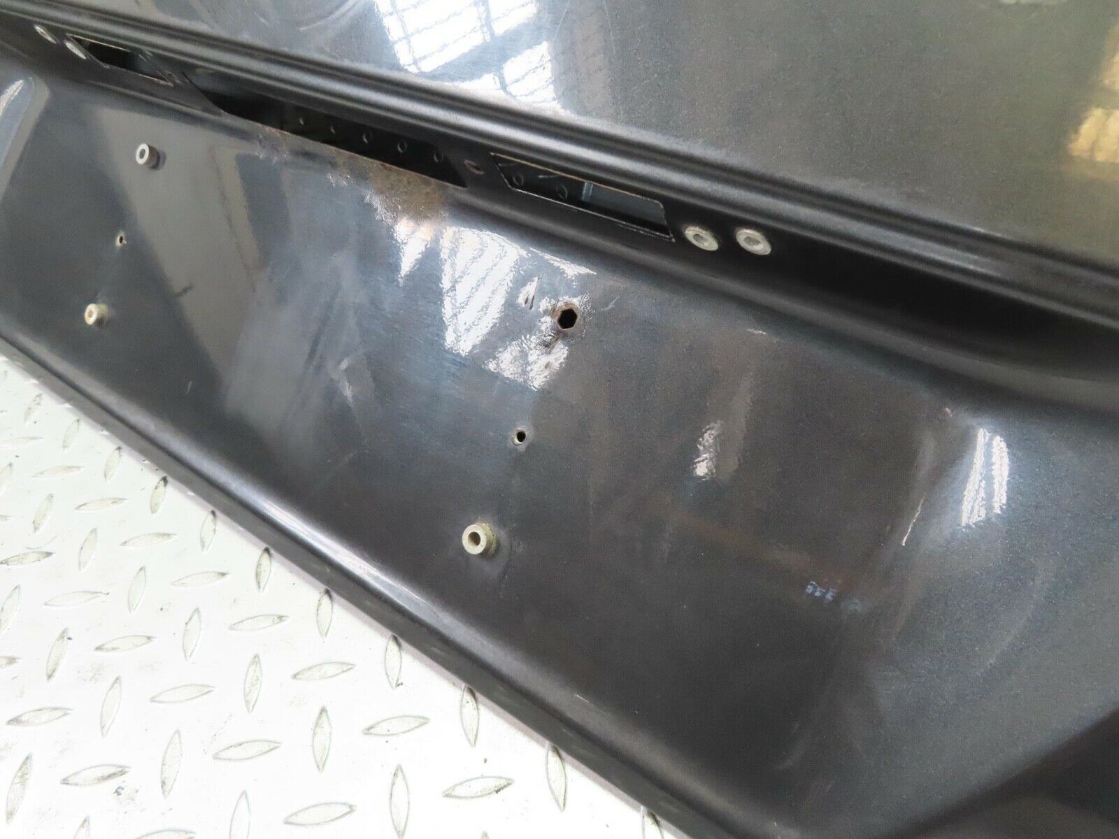 15126 Mercedes-Benz W140 S320 Boot Lid Trunk Door