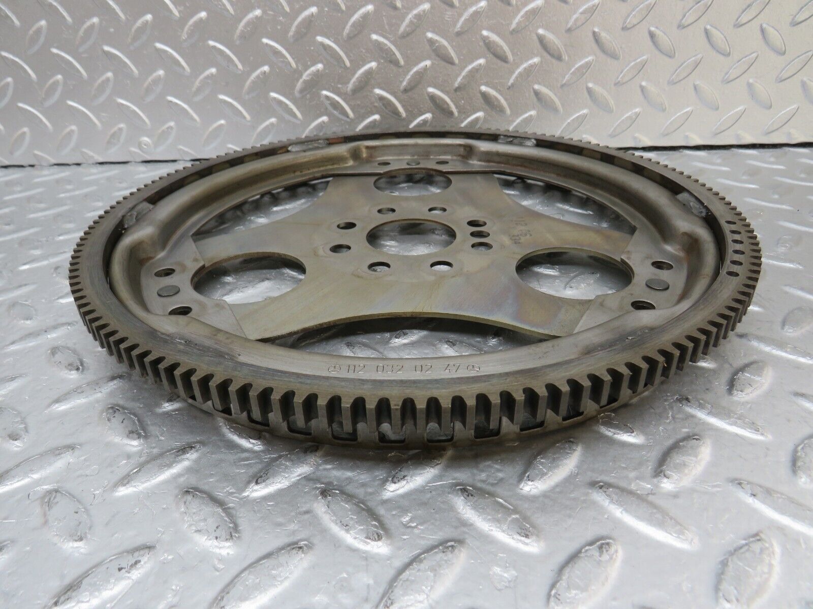 35008 Mercedes-Benz W210 320E Flywheel Starter Ring 1120320247