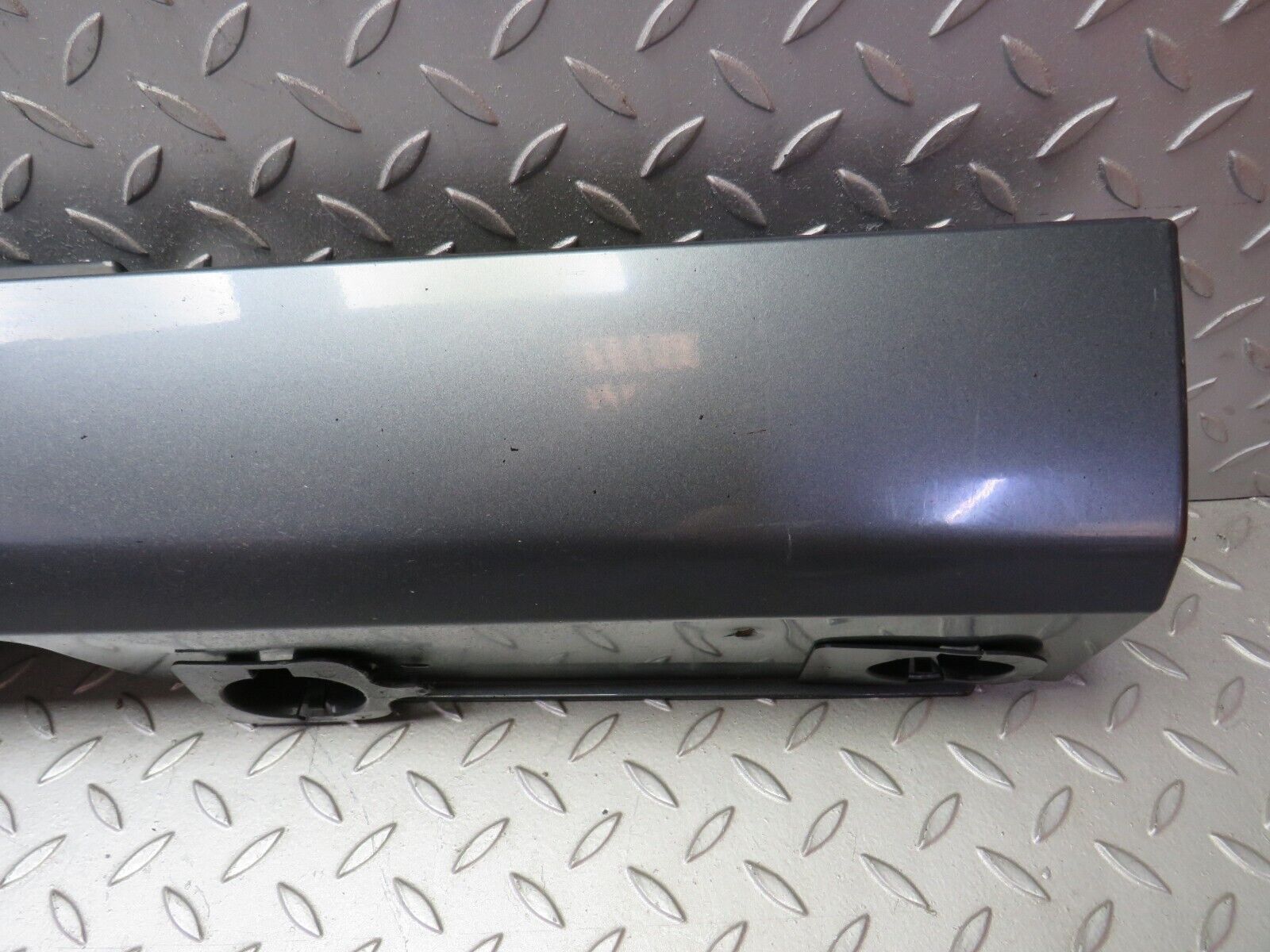 35284 Mercedes-Benz W221 Side Skirt Right Side 2216900240