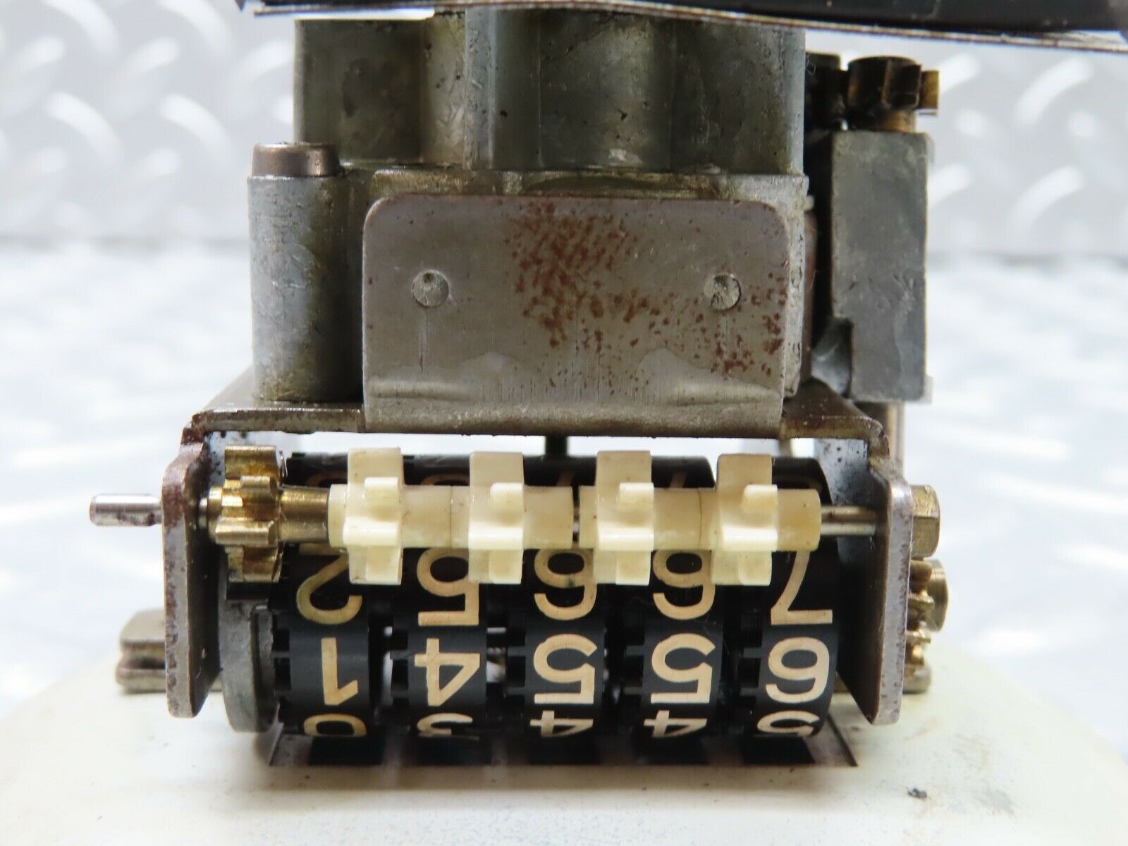 19814 Mercedes-Benz W120 W121 Ponton Speedometer VDO 1205420401