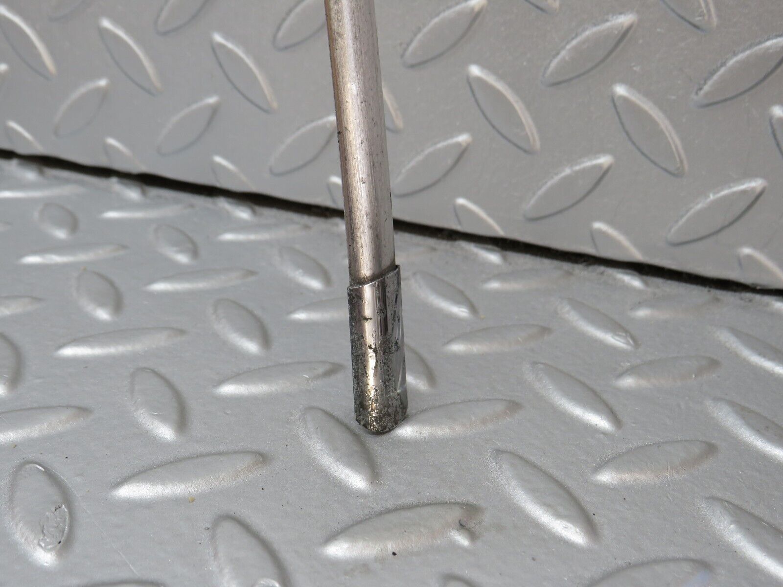 40491 Mercedes-Benz W110 230 Front Windscreen Chrome Frame