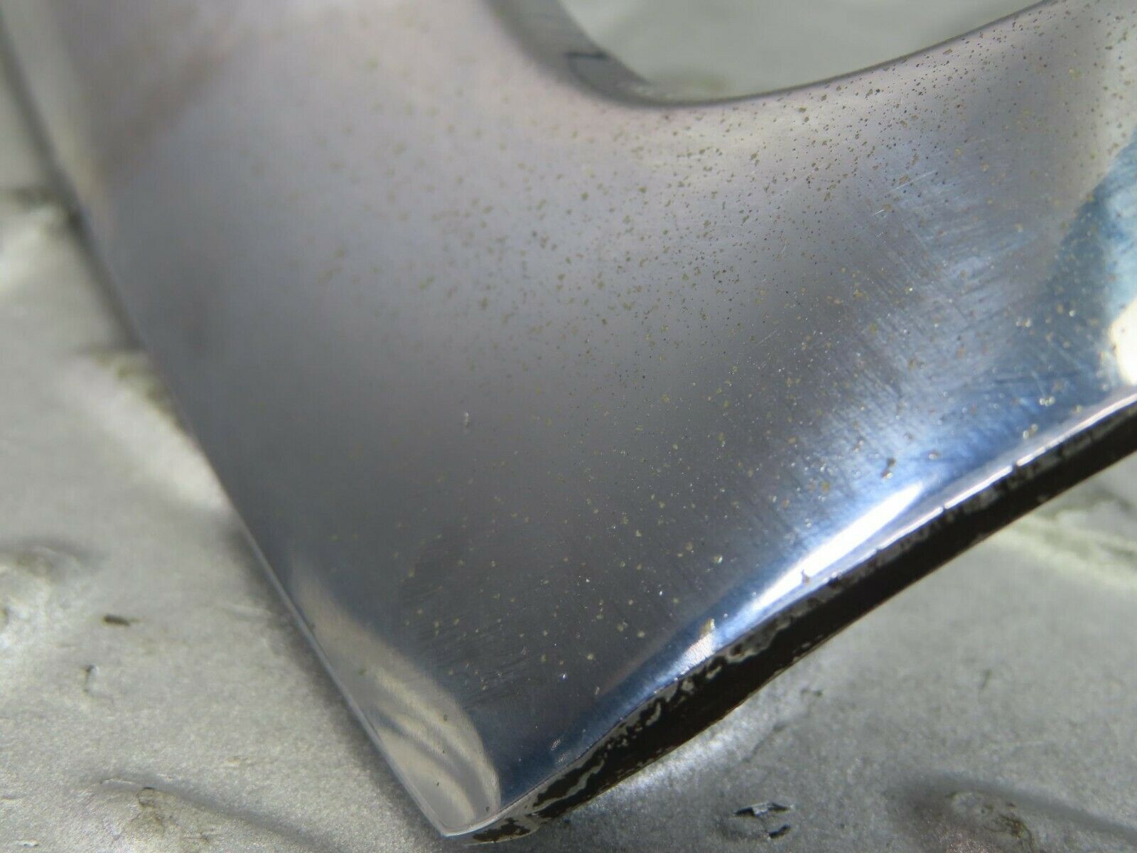 8921 Mercedes-Benz W108 Headlight Chrome Frame 1305542029