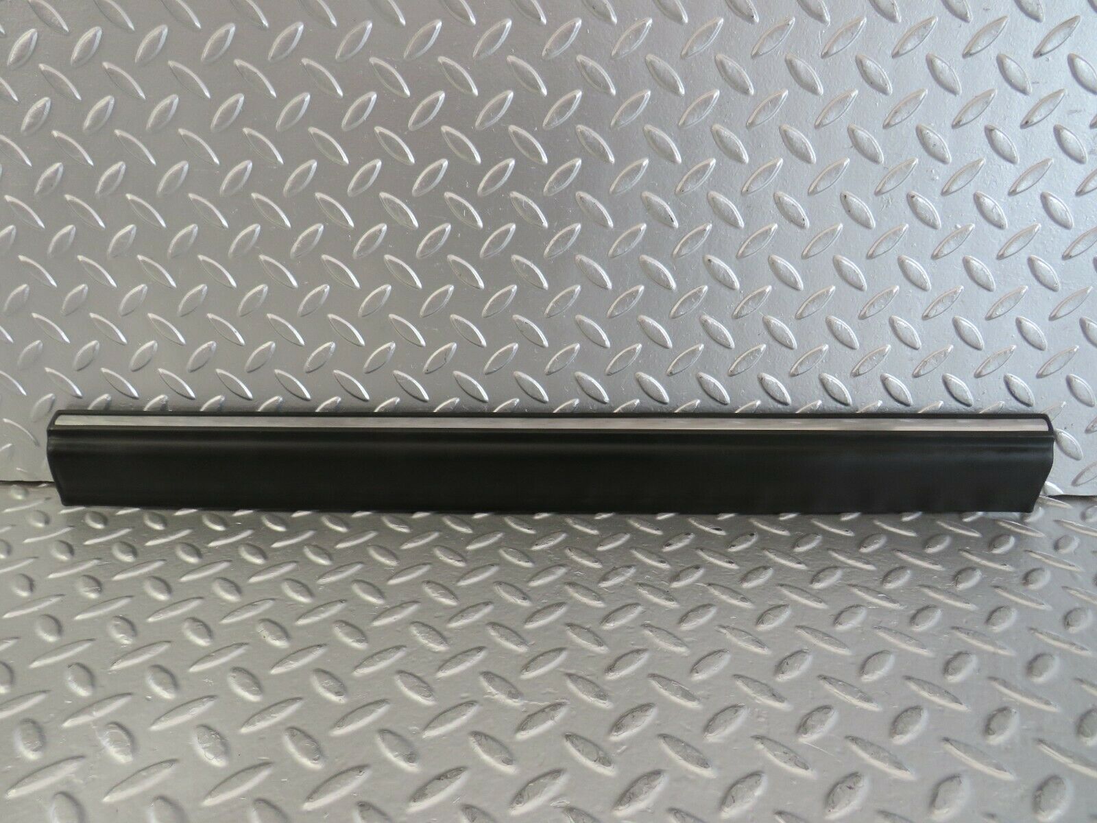 24013 Mercedes-Benz W123 280E Rear Left Door Lower Moulding Trim