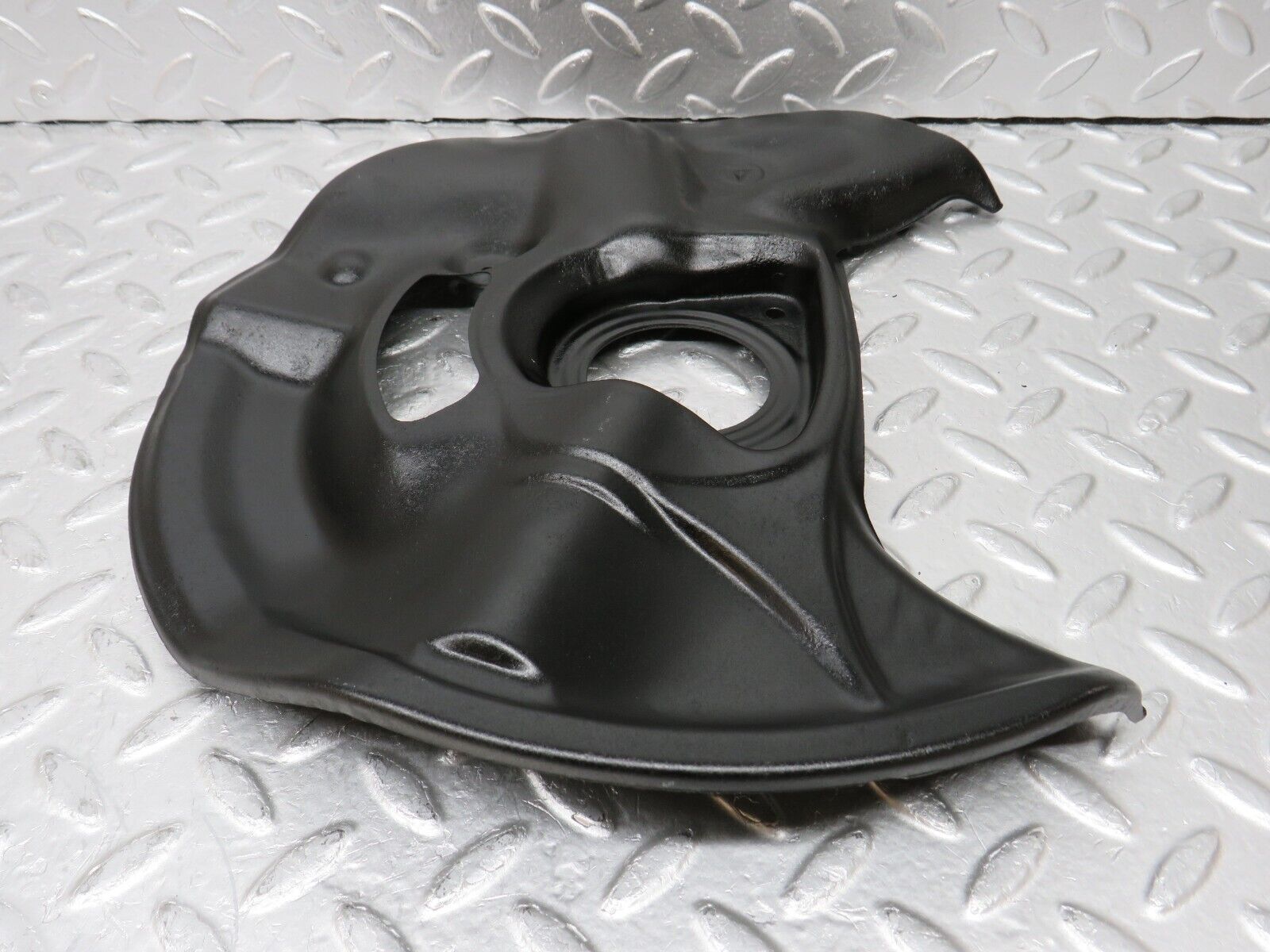 34825 Mercedes-Benz W210 320E Front Left Brake Disc Protection Plate