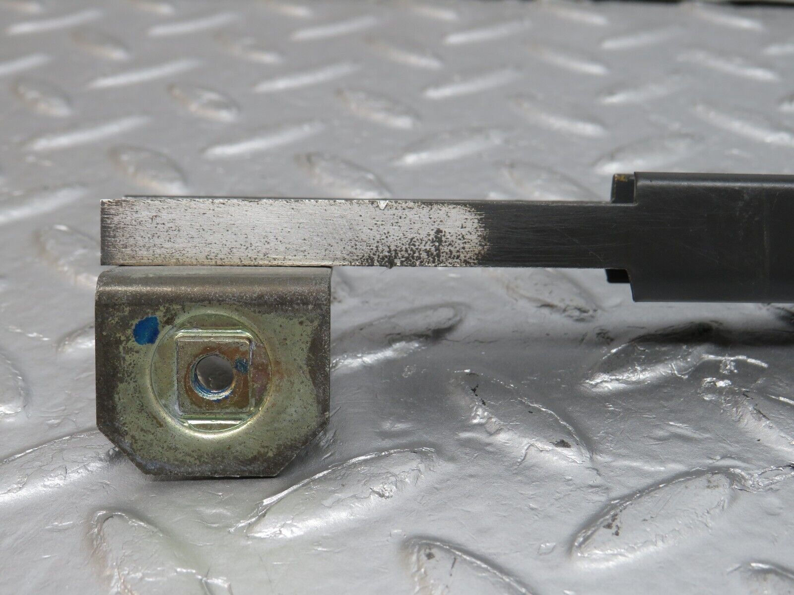 33770 Mercedes-Benz W201 190E 2.0L Rear Right Door Window Channel