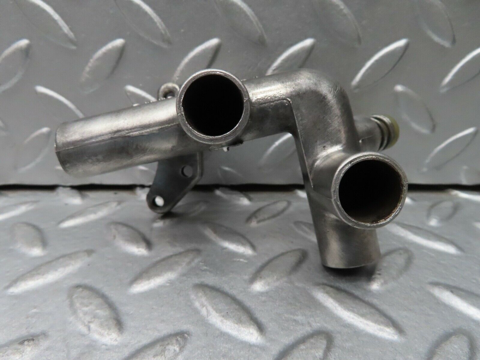 16885 Mercedes-Benz C123 280CE Coupe Auxiliary Air Slide K-Jetronic 1100940412