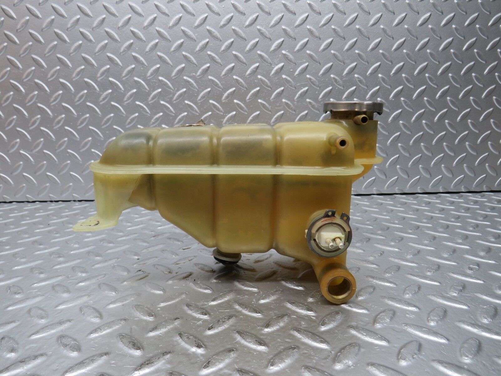 30358 Mercedes-Benz W124 230E Coolant Reservoir Tank 1245000649 1245000406