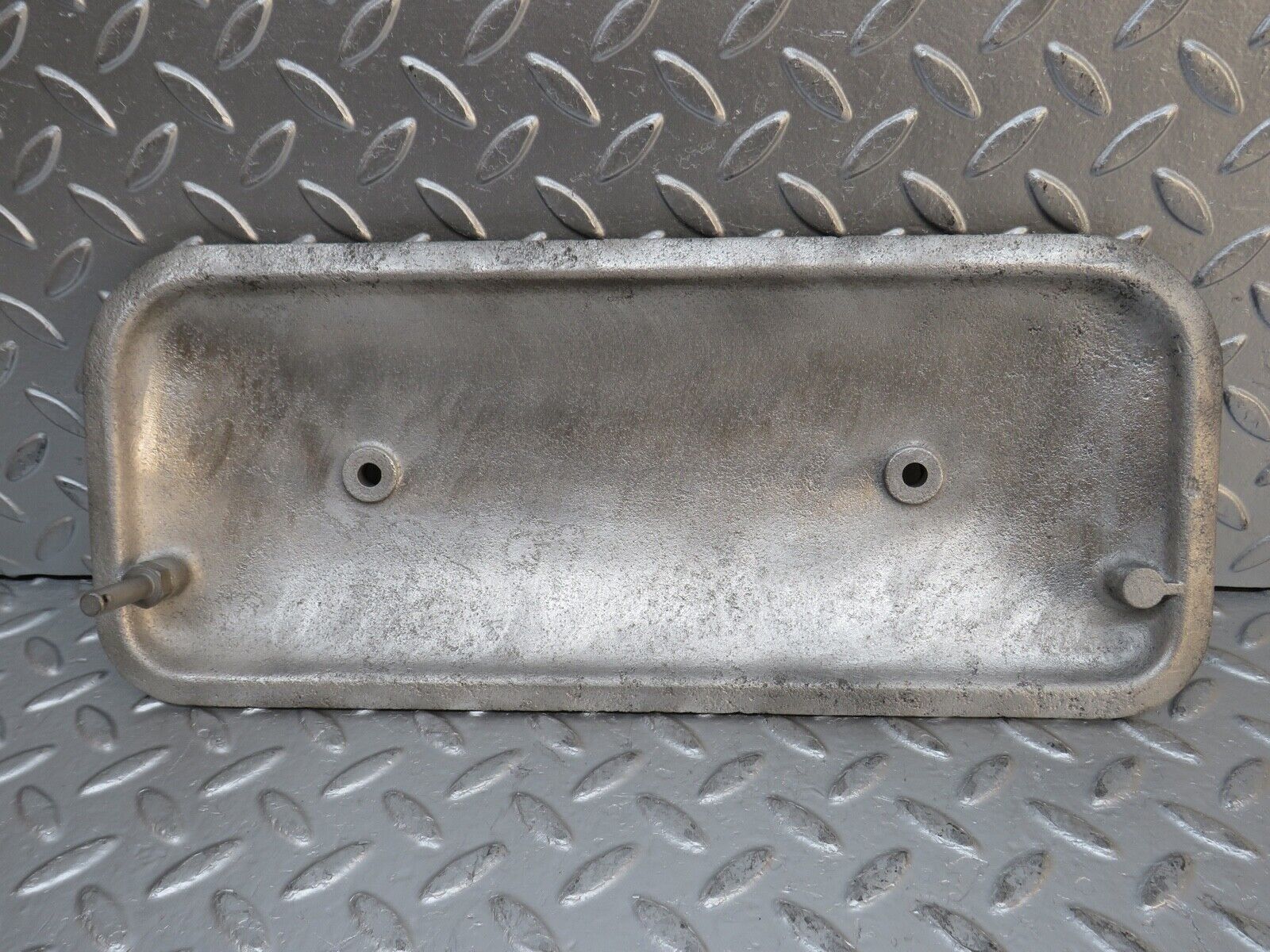 0335 Mercedes-Benz W120 180D Ponton Engine Cover 63660150607