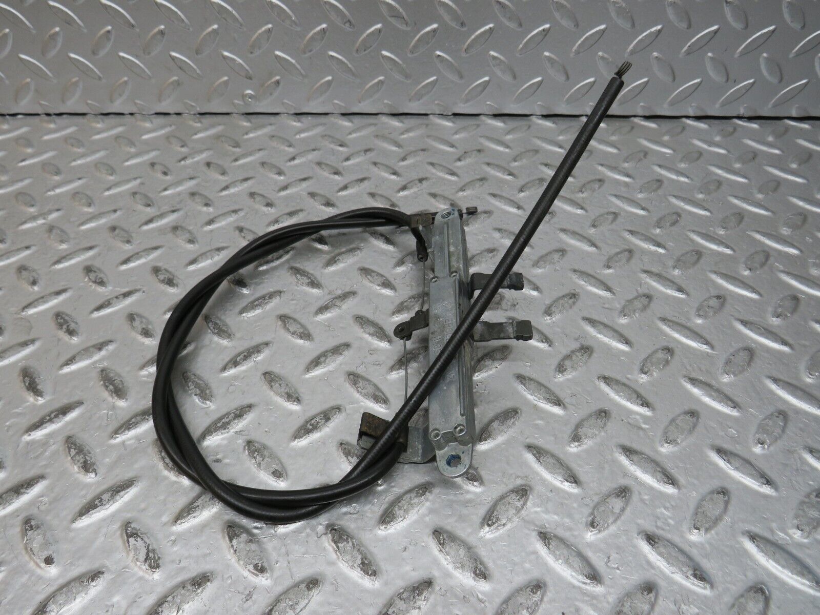 28833 Mercedes-Benz W123 230E Heater Slider Control 1238301185