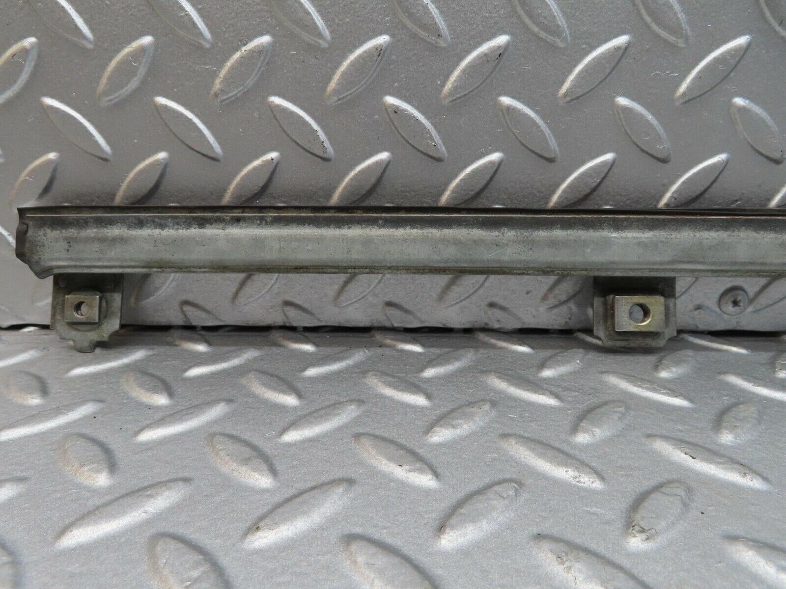 12196 Mercedes-Benz R129 300SL Coupe Right Door Window Bottom Rail
