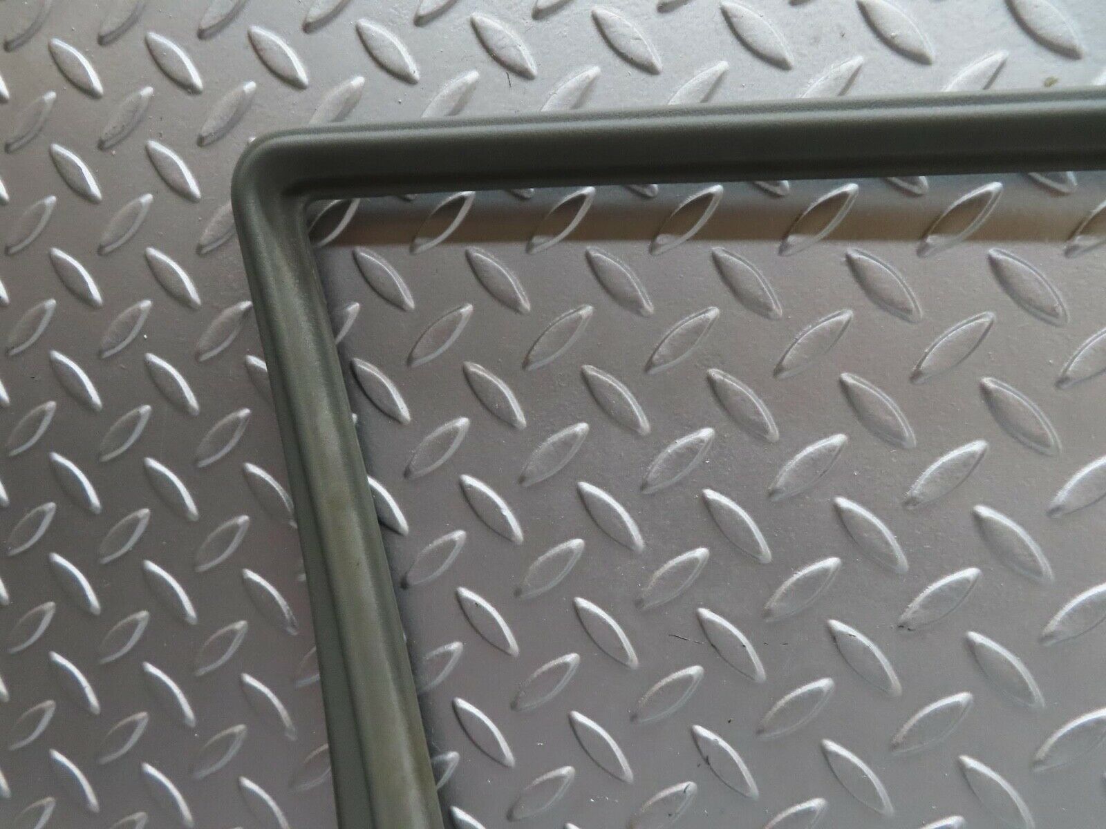 16376 Mercedes-Benz W124 260E Front Left Door Window Frame Trim Cover