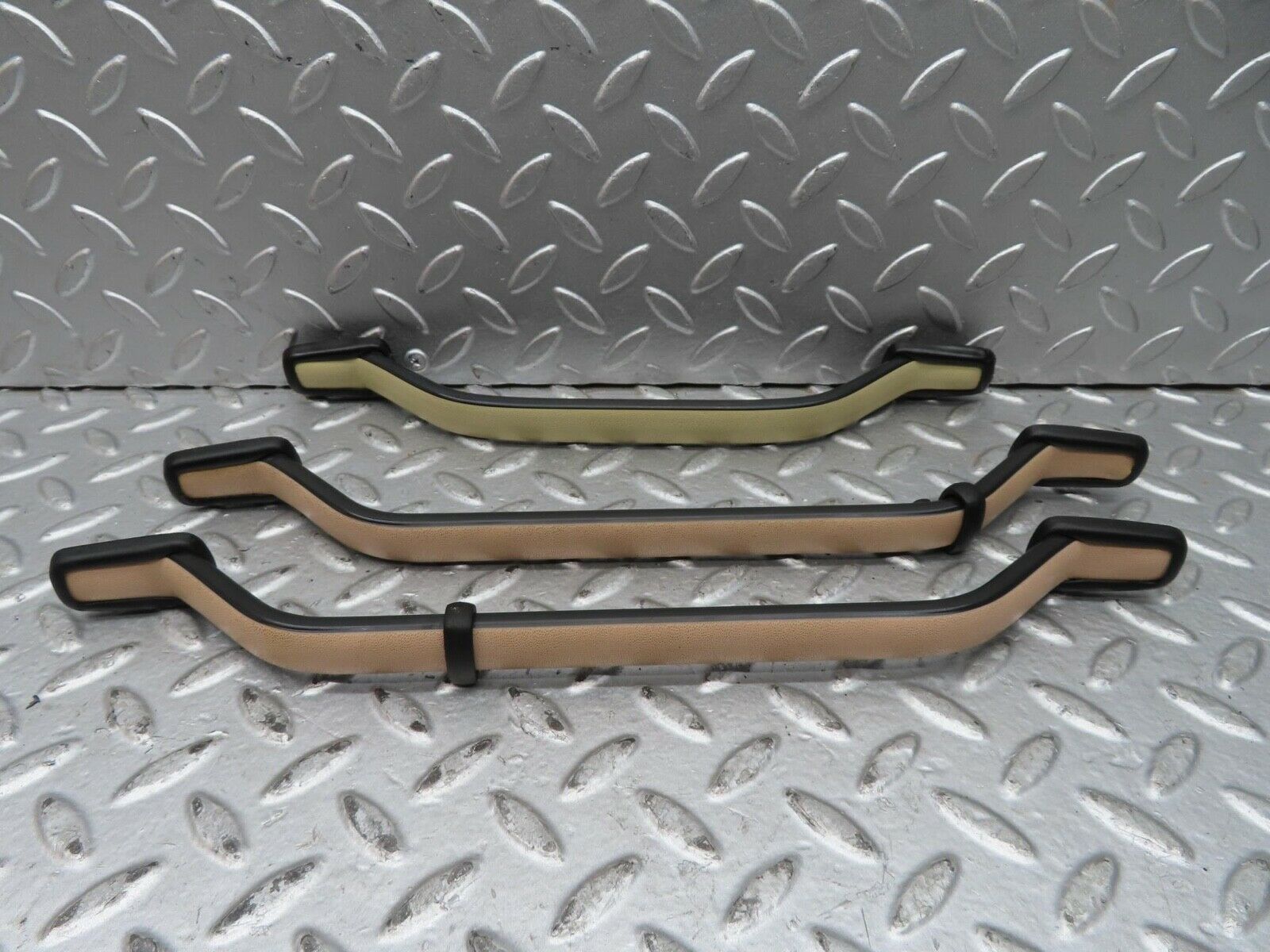 15894 Mercedes-Benz W123 280E Interior Roof Grab Handle Set