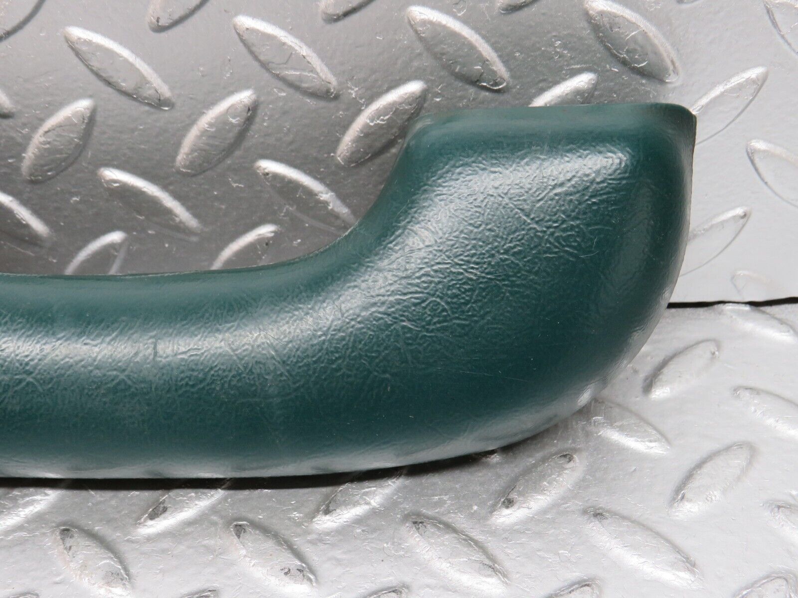 0250 Mercedes-Benz W120 Ponton Arm Rest Top Pad Green