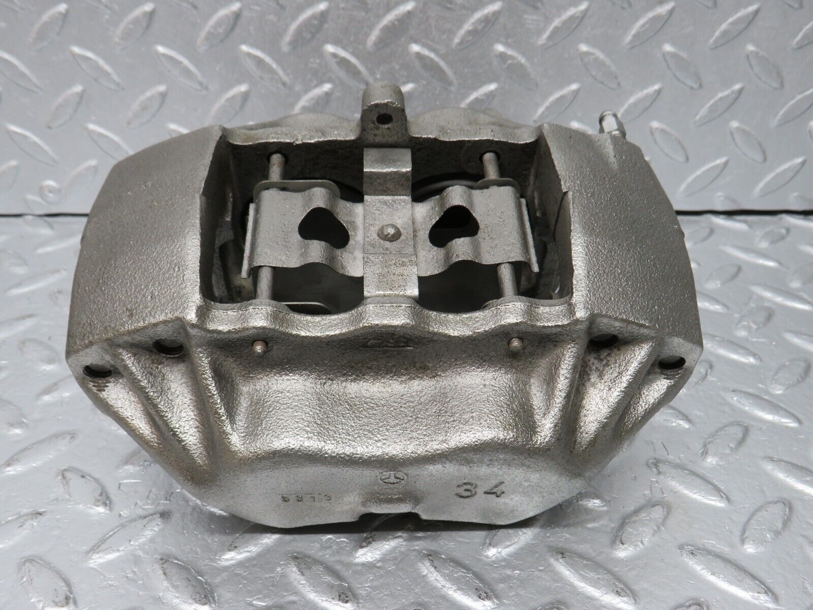 39452 Mercedes-Benz R129 320SL Coupe Front Right Brake Caliper ATE 36