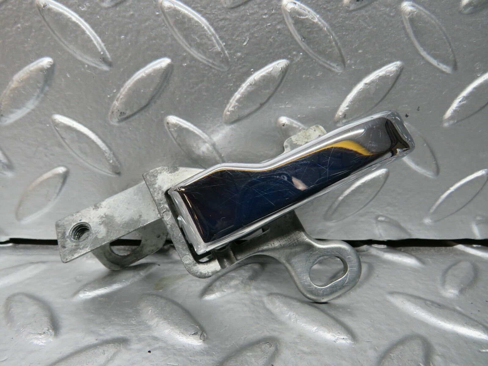 23971 Mercedes-Benz W123 280E Left Interior Door Handle 1237600161