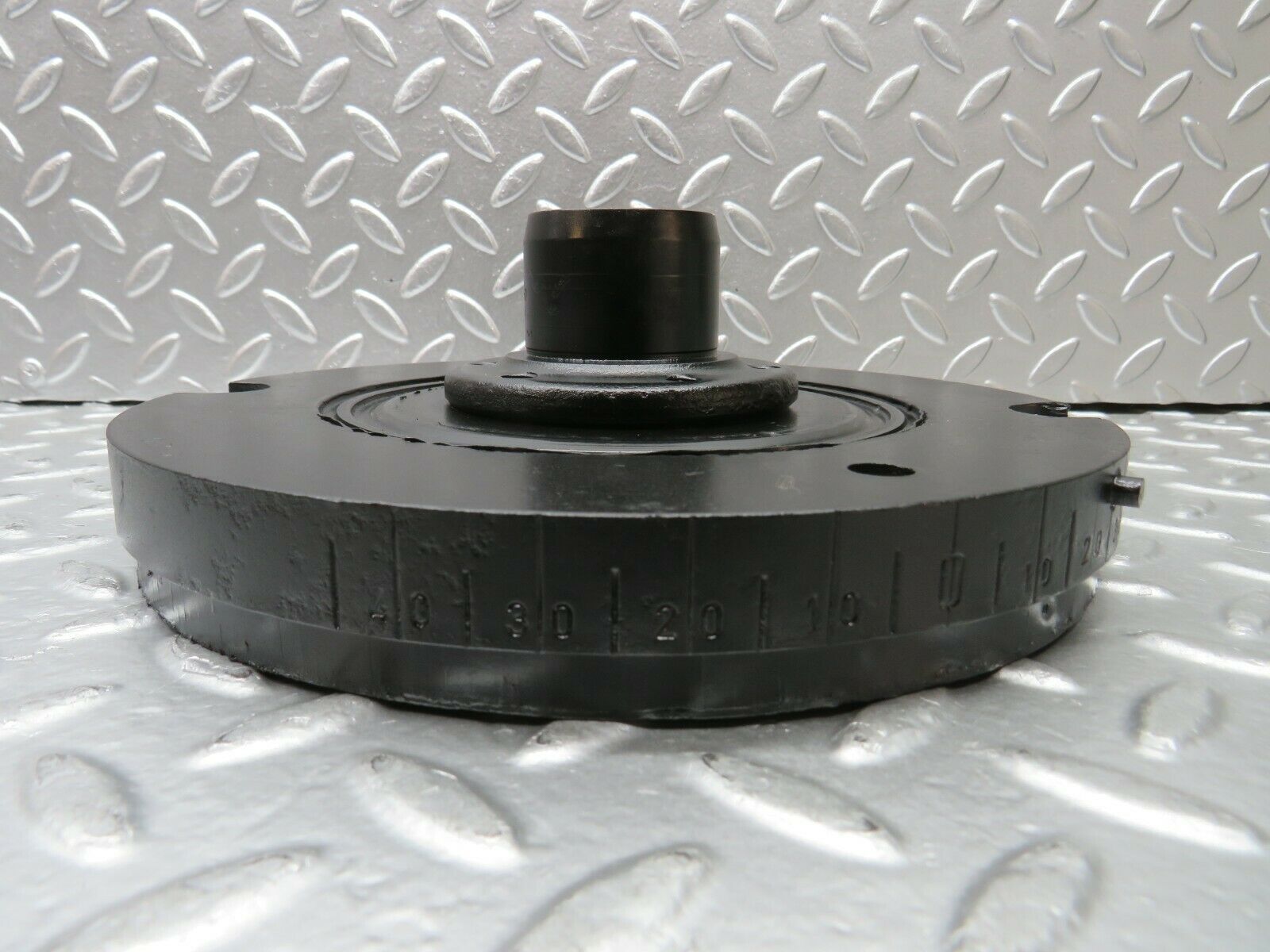 22861 Mercedes-Benz C107 450SLC Coupe Crankshaft Vibration Damper