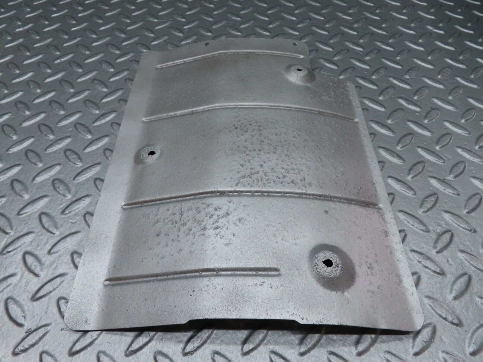 17917 Mercedes-Benz W123 200 Exhaust Heat Shield