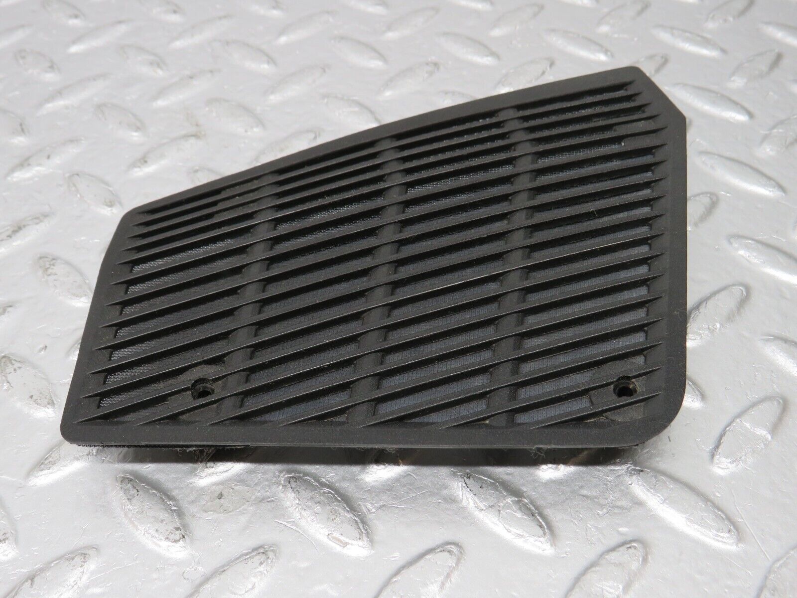 33751 Mercedes-Benz W201 190E 2.0L Dashboard Speaker Cover Left Side