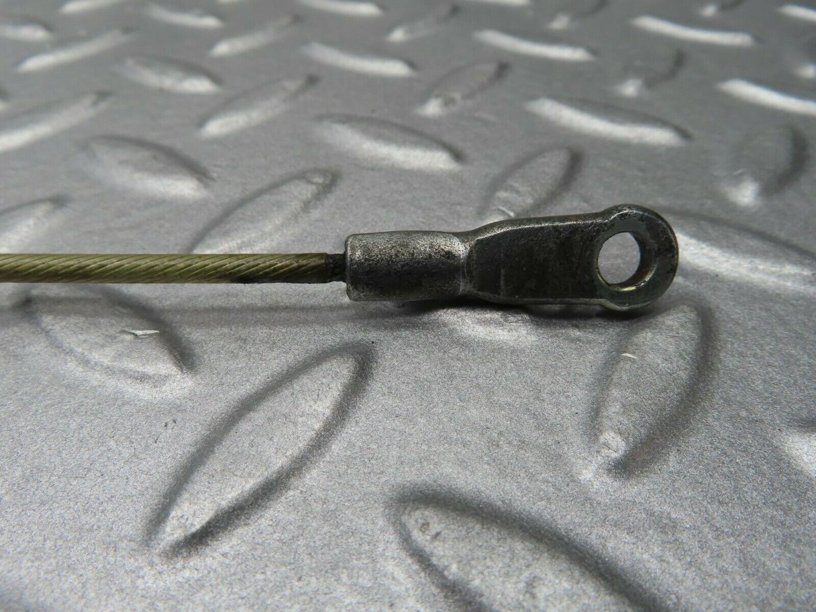 16335 Mercedes-Benz W124 260E Handbrake Cable 1244203685