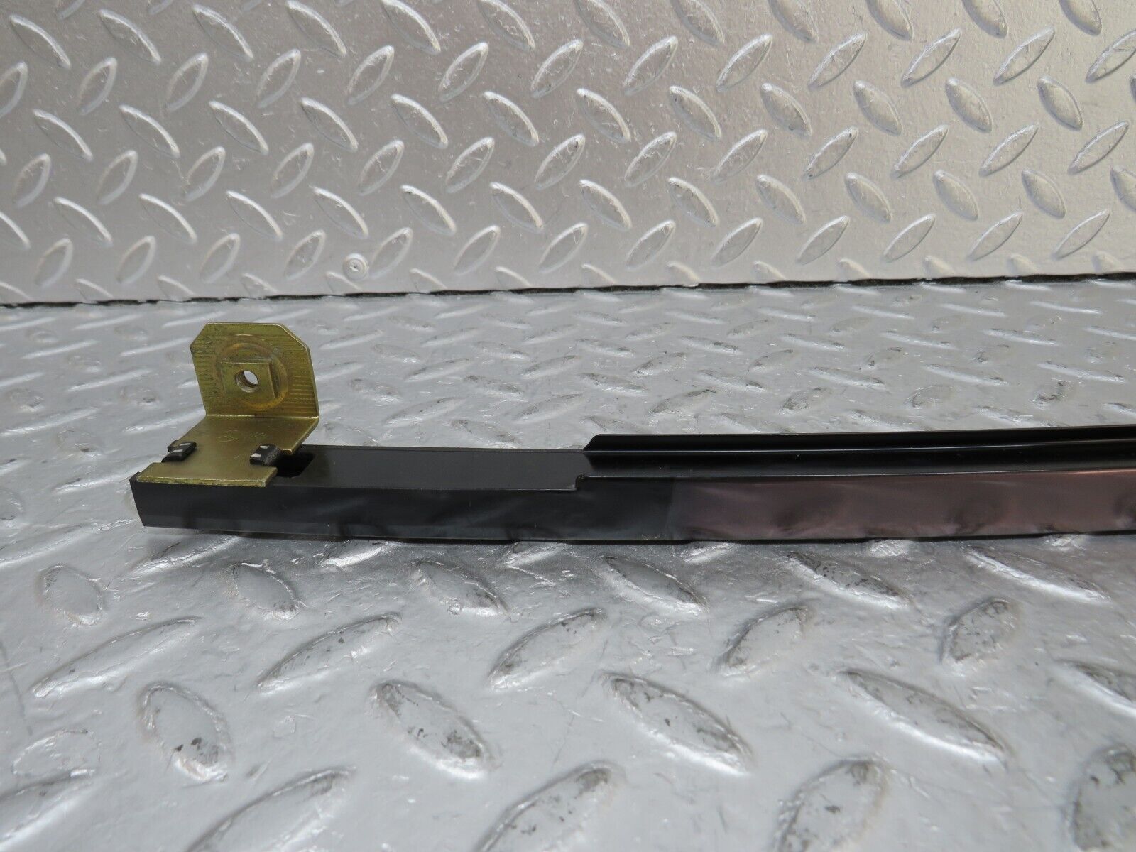 35004 Mercedes-Benz W210 320E Rear Right Door Window Channel