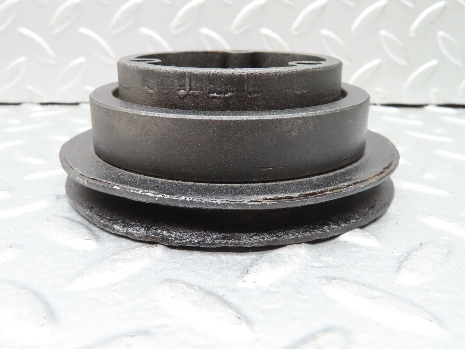 18240 Mercedes-Benz W111 220SE Coupe Crankshaft Damper Pulley 1272000305