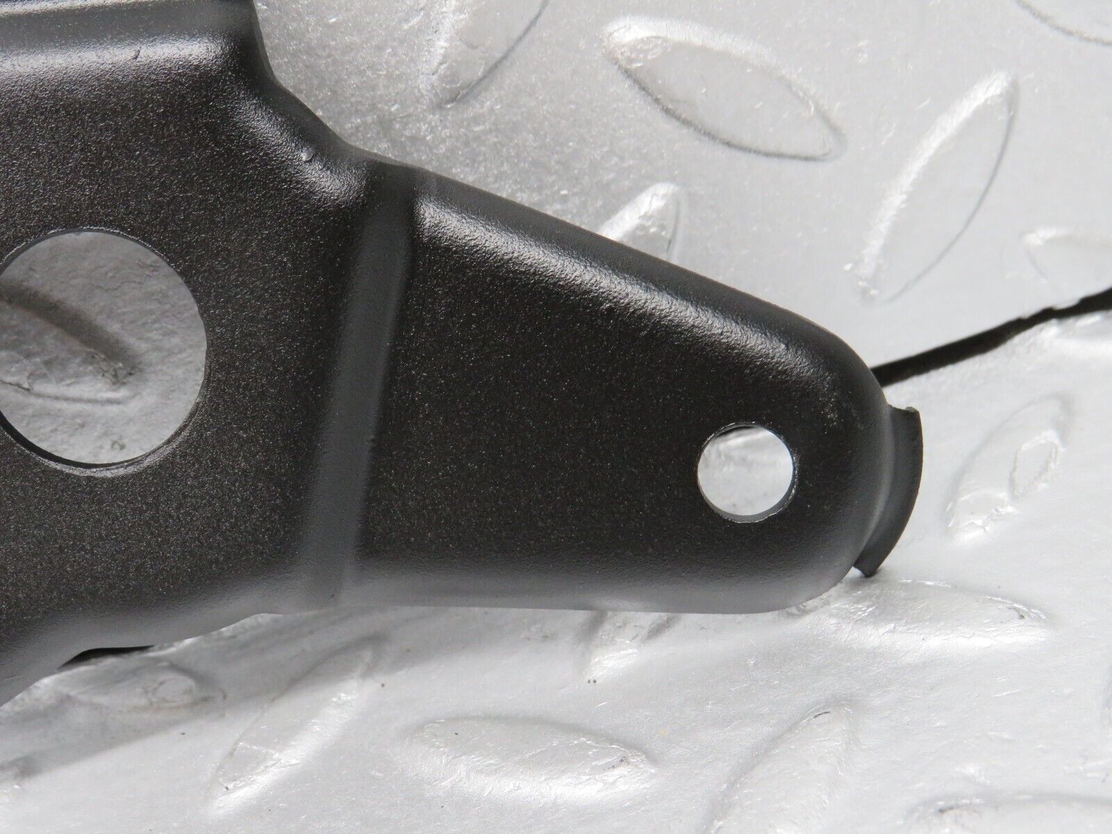 38549 Mercedes-Benz R129 280SL Coupe Belt Tensioner Strut Bracket 1042020040