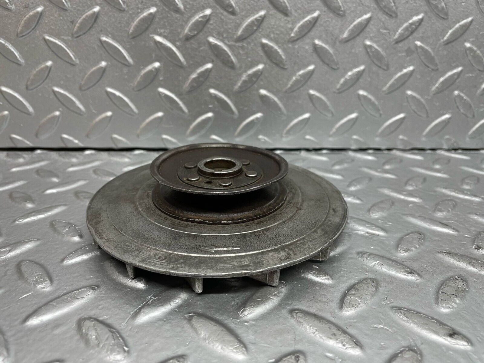 40644 Mercedes-Benz W120 Alternator Generator Cooler Fan 1126610015