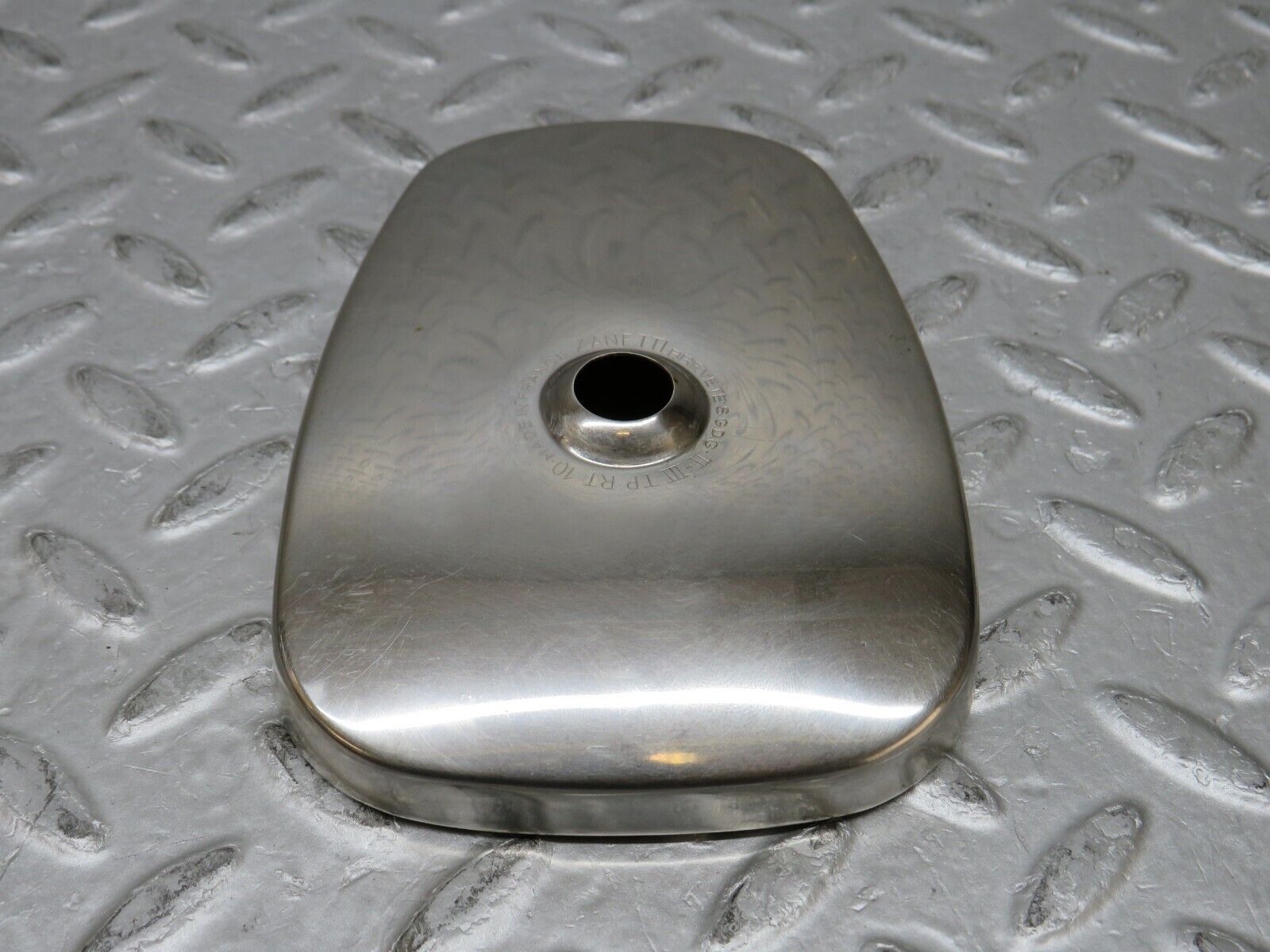 37336 Mercedes-Benz W109 300SEL Fender Wing Mirror Chrome Cover Housing