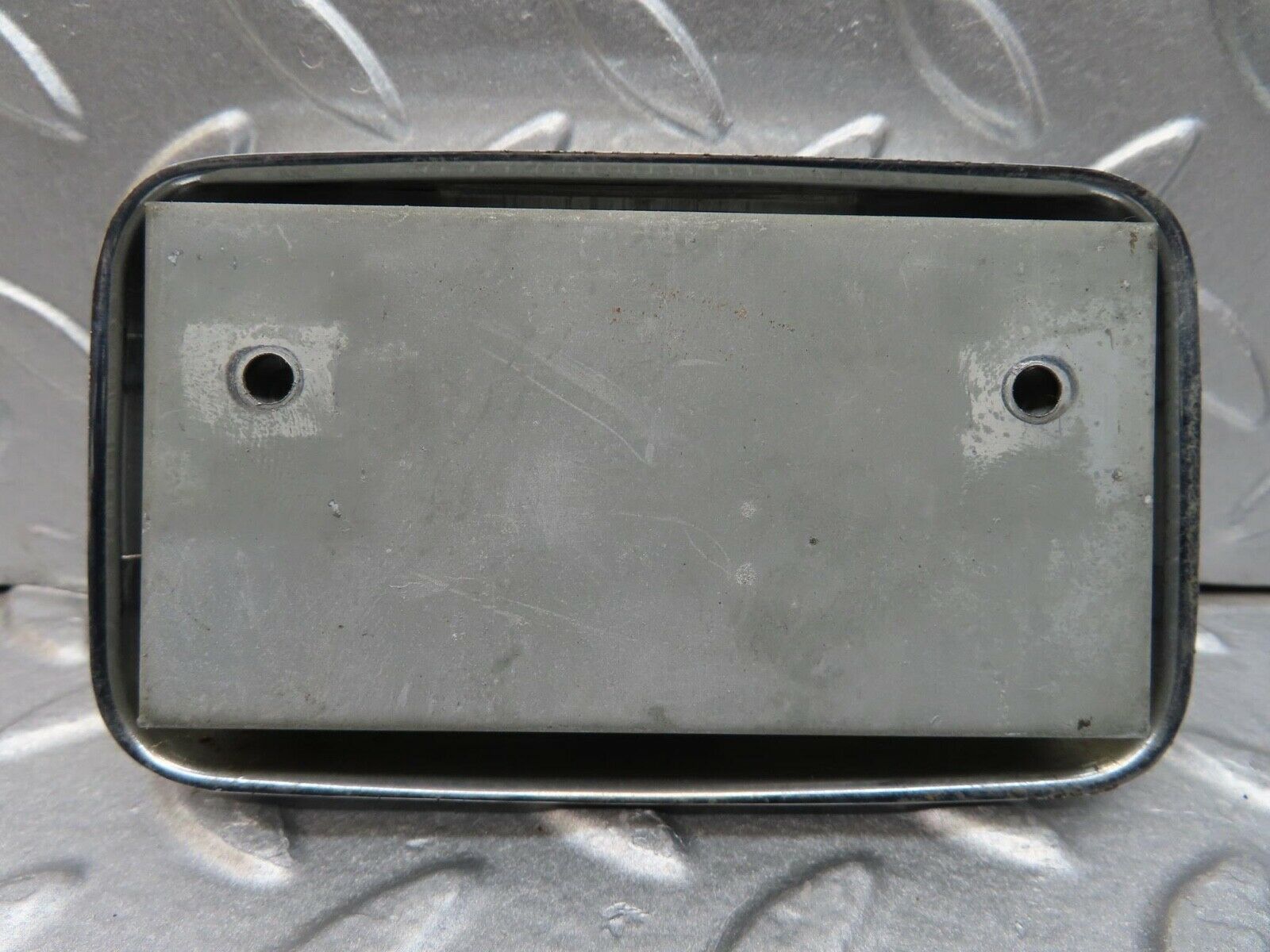 13972 Mercedes-Benz C107 280SLC Rear Ashtray Blue