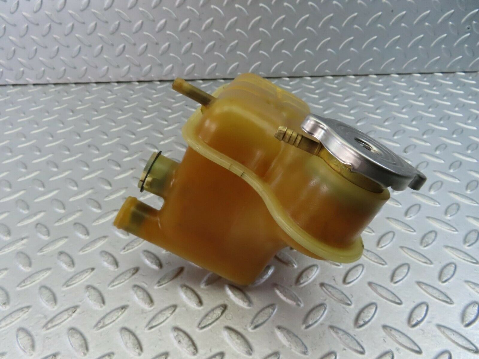 9320 Mercedes-Benz C124 300CE Coupe Coolant Overflow Tank 1245000649