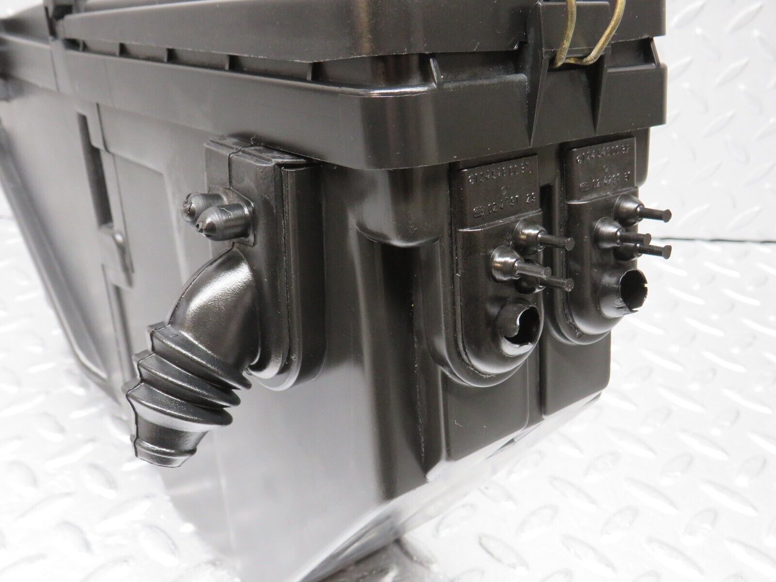 38440 Mercedes-Benz R129 280SL Coupe Fuse Box 1295400850 1245400282 1245400182