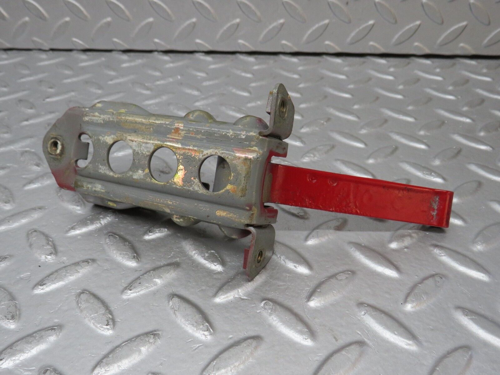 39018 Mercedes-Benz W201 190E 2.6L Door Safety Check Strap