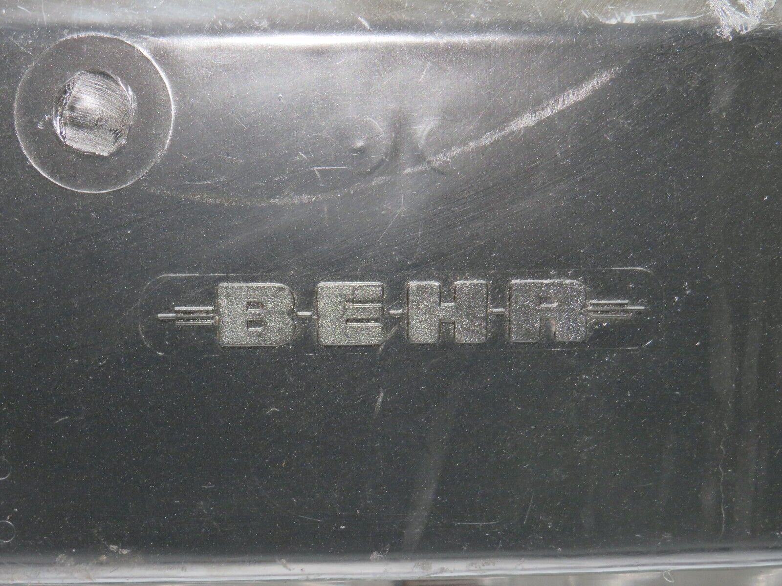 35916 Mercedes-Benz W108 Heater Box Blower Housing