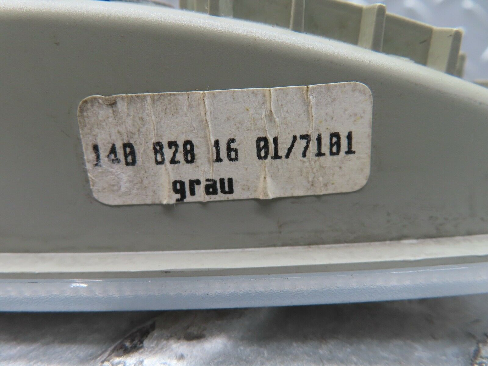 19338 Mercedes-Benz C140 CL420 Coupe Front Dome Light 1408200001