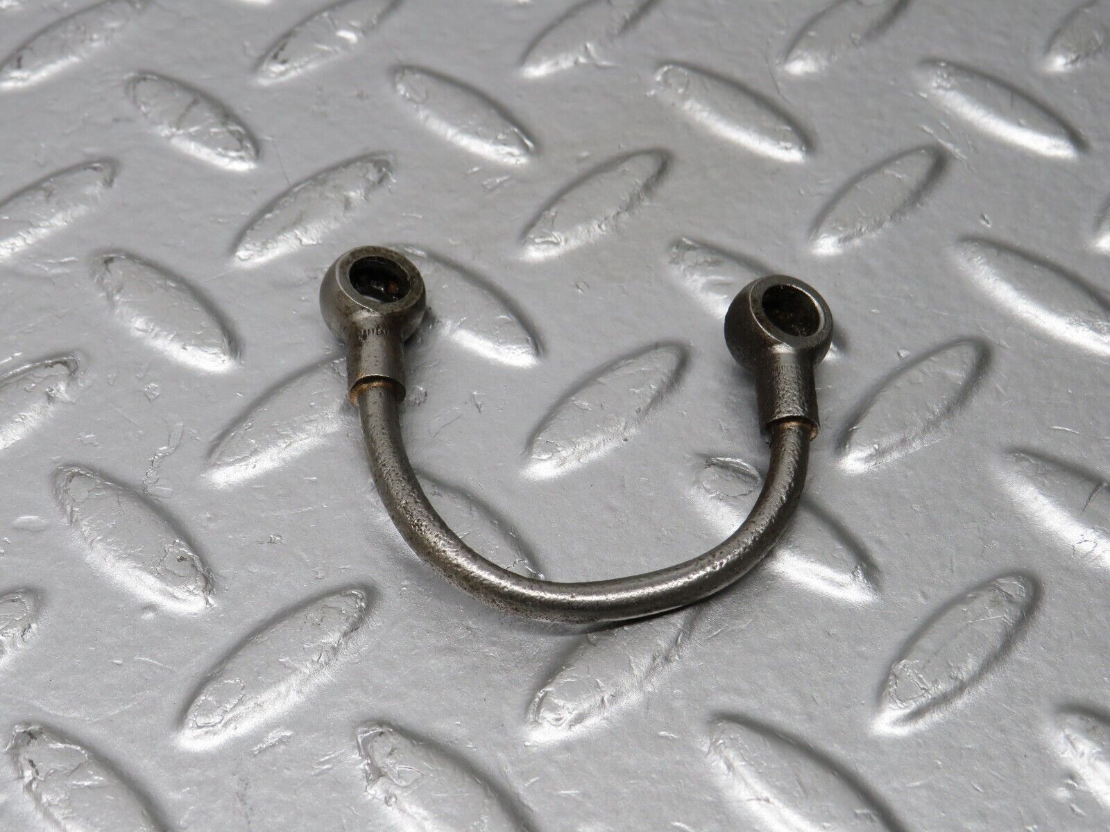 40514 Mercedes-Benz W110 230 Thermostat Housing Coolant Pipe