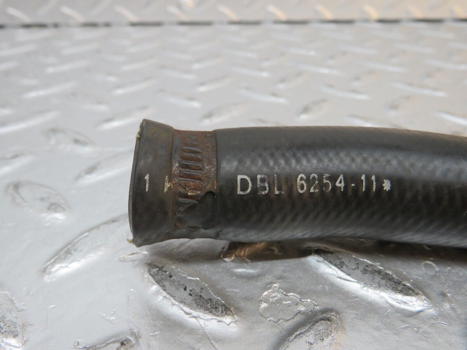 31840 Mercedes-Benz W201 190LE 1.8L Radiator Hose 1238327594