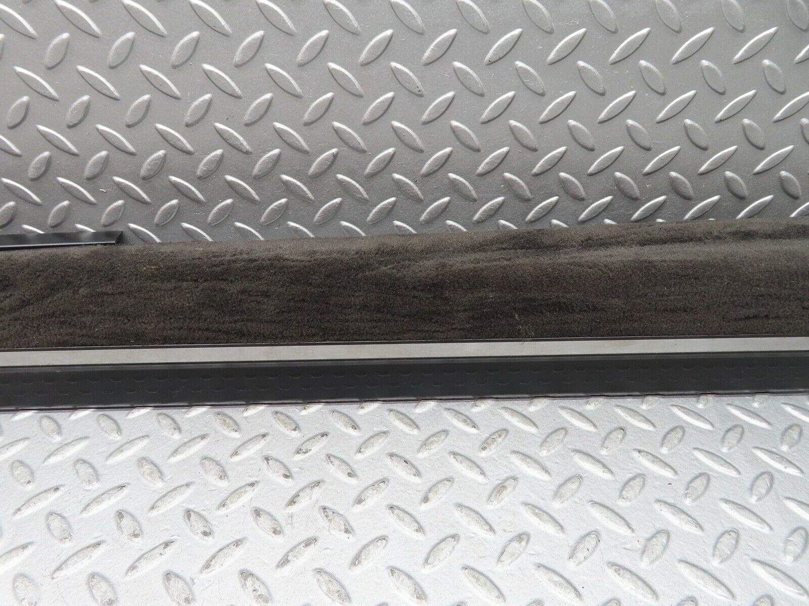 17118 Mercedes-Benz R129 300SL Coupe Left Door Sill 1296800135