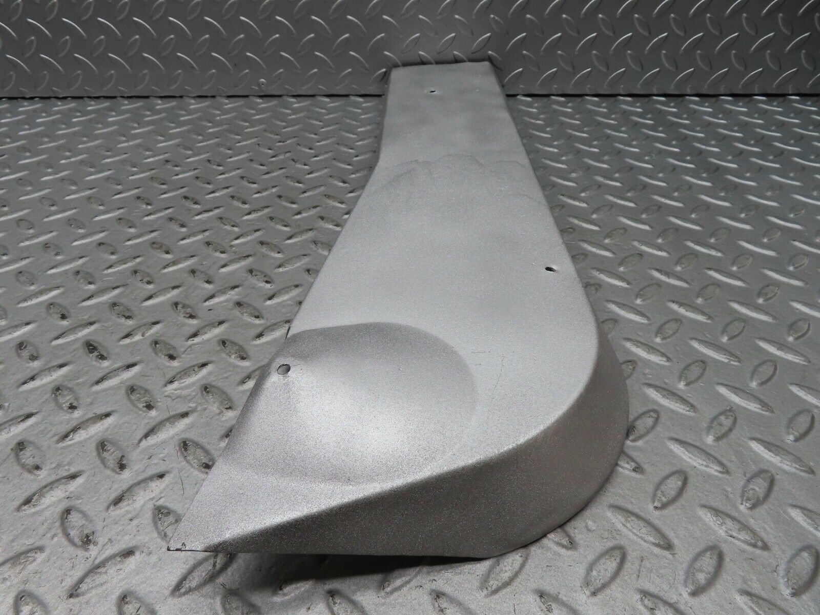 17543 Mercedes-Benz W116 450SEL Exhaust Heat Shield