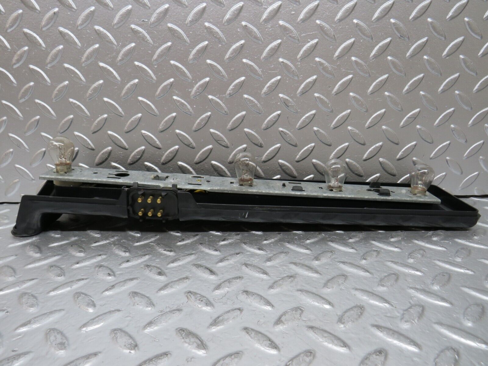 26843 Mercedes-Benz W123 240D Rear Left Light Carrier Cover