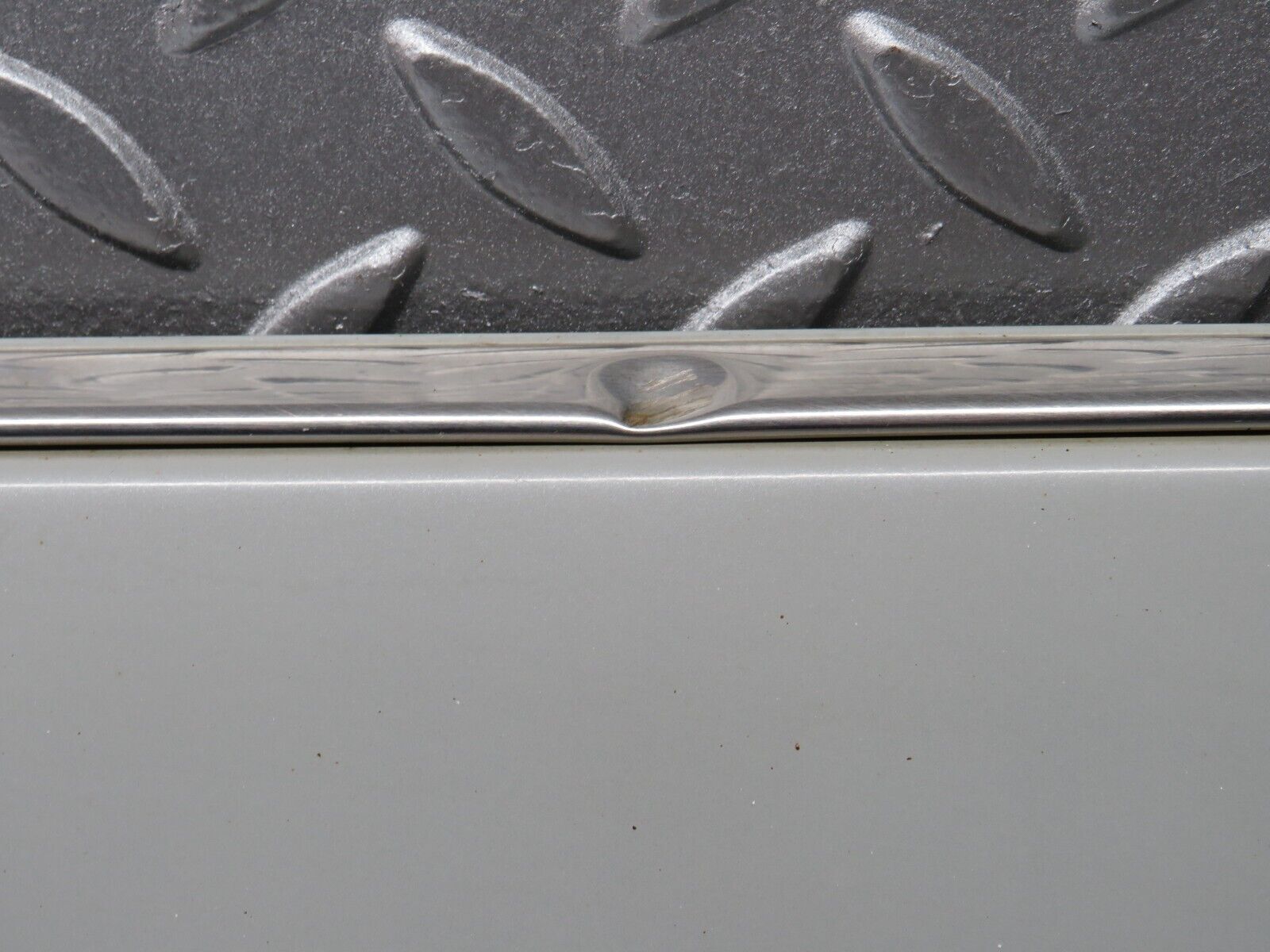 30365 Mercedes-Benz W124 230E Front Right Door Lower Moulding 1246901640