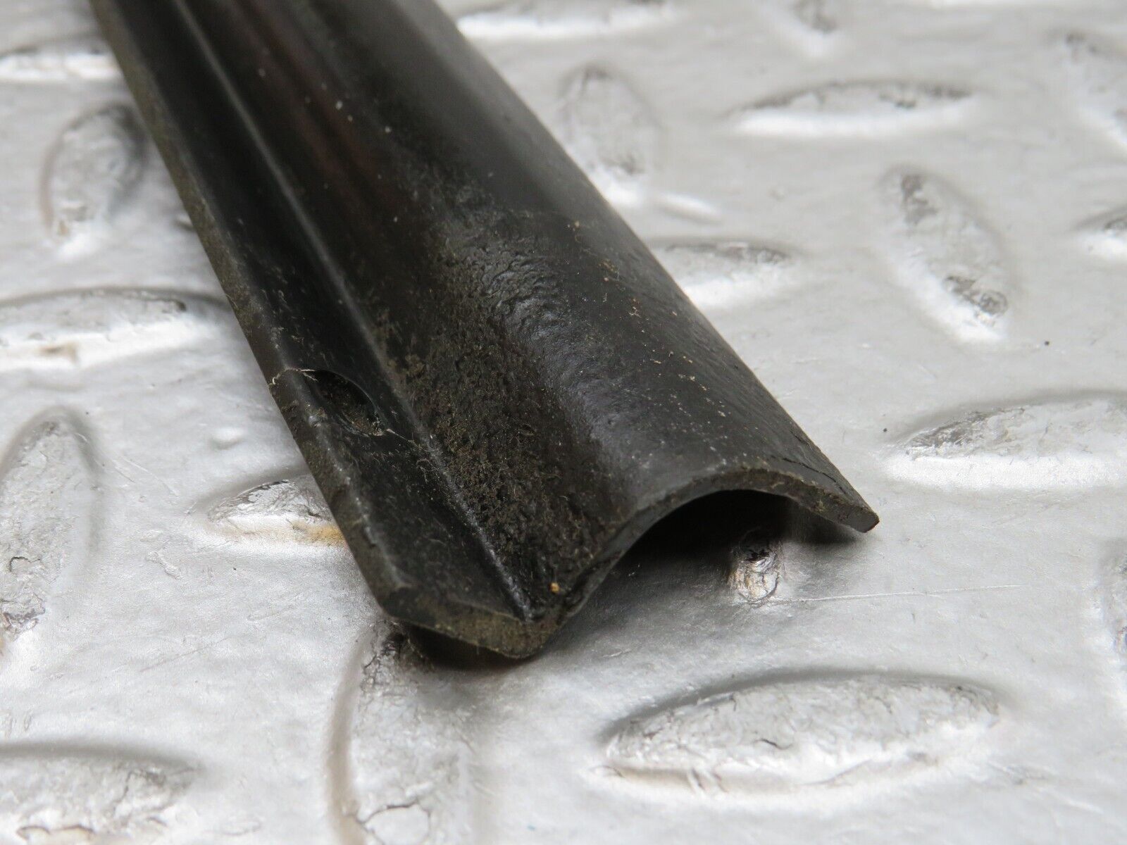 28720 Mercedes-Benz W123 230E Main Cable Cover In Trunk 1238210036