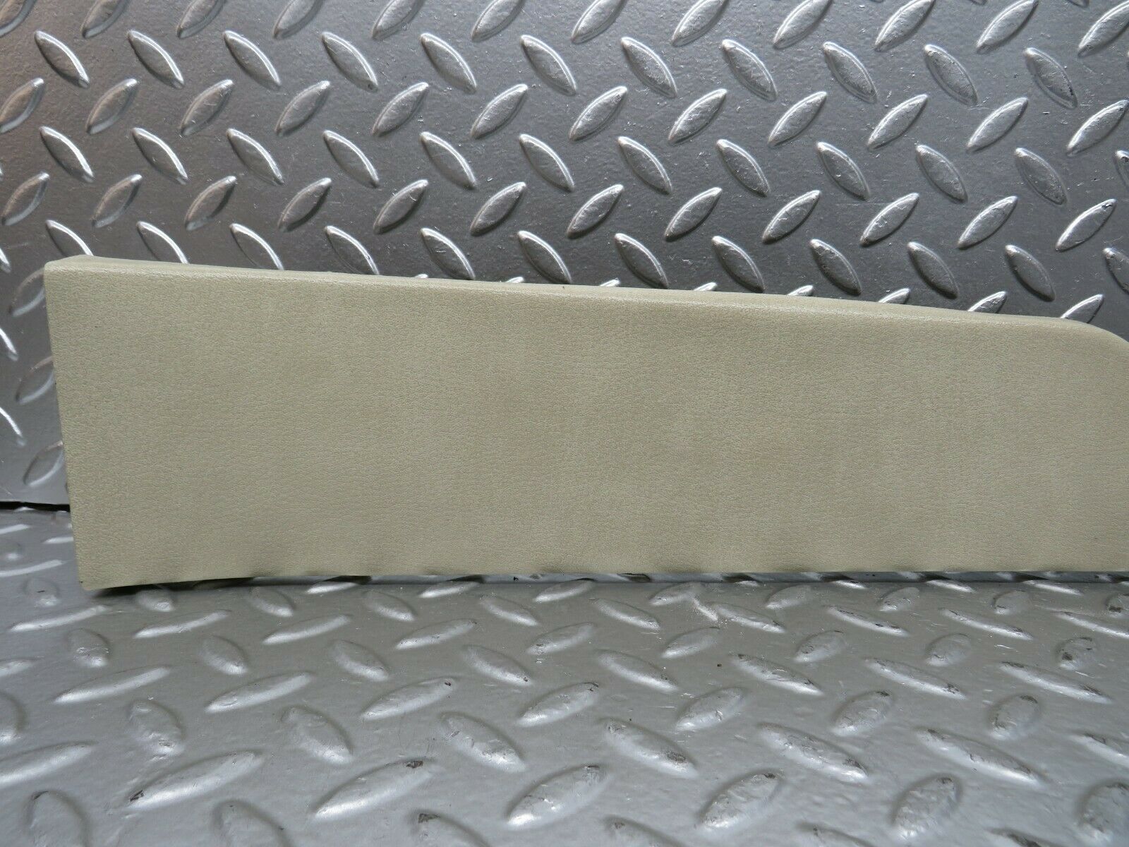 23444 Mercedes-Benz W114 280E B Pillar Cover Right Side Cream