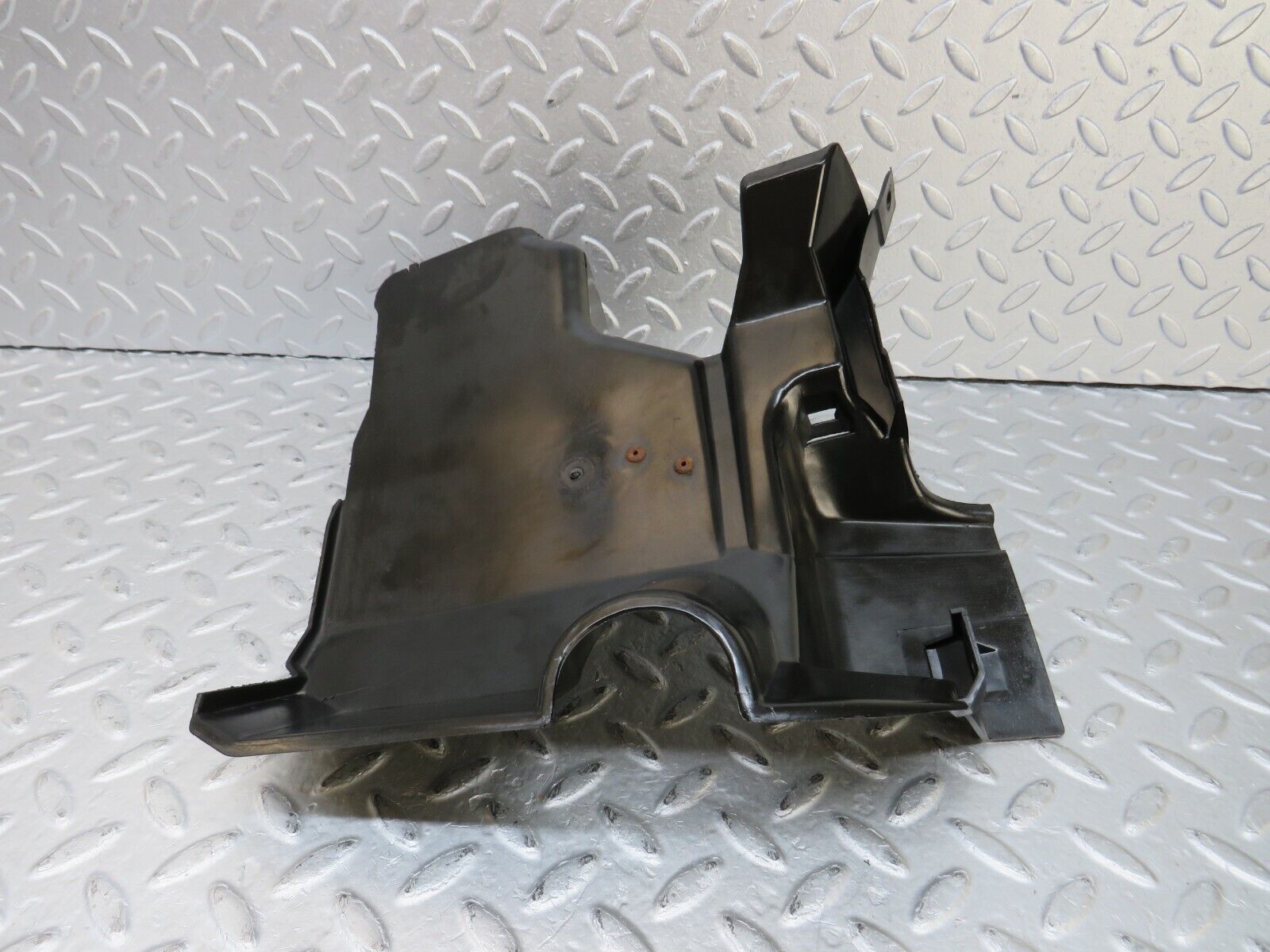 36473 Mercedes-Benz W201 190E 2.0L Bulkhead Panel Left 2016281055