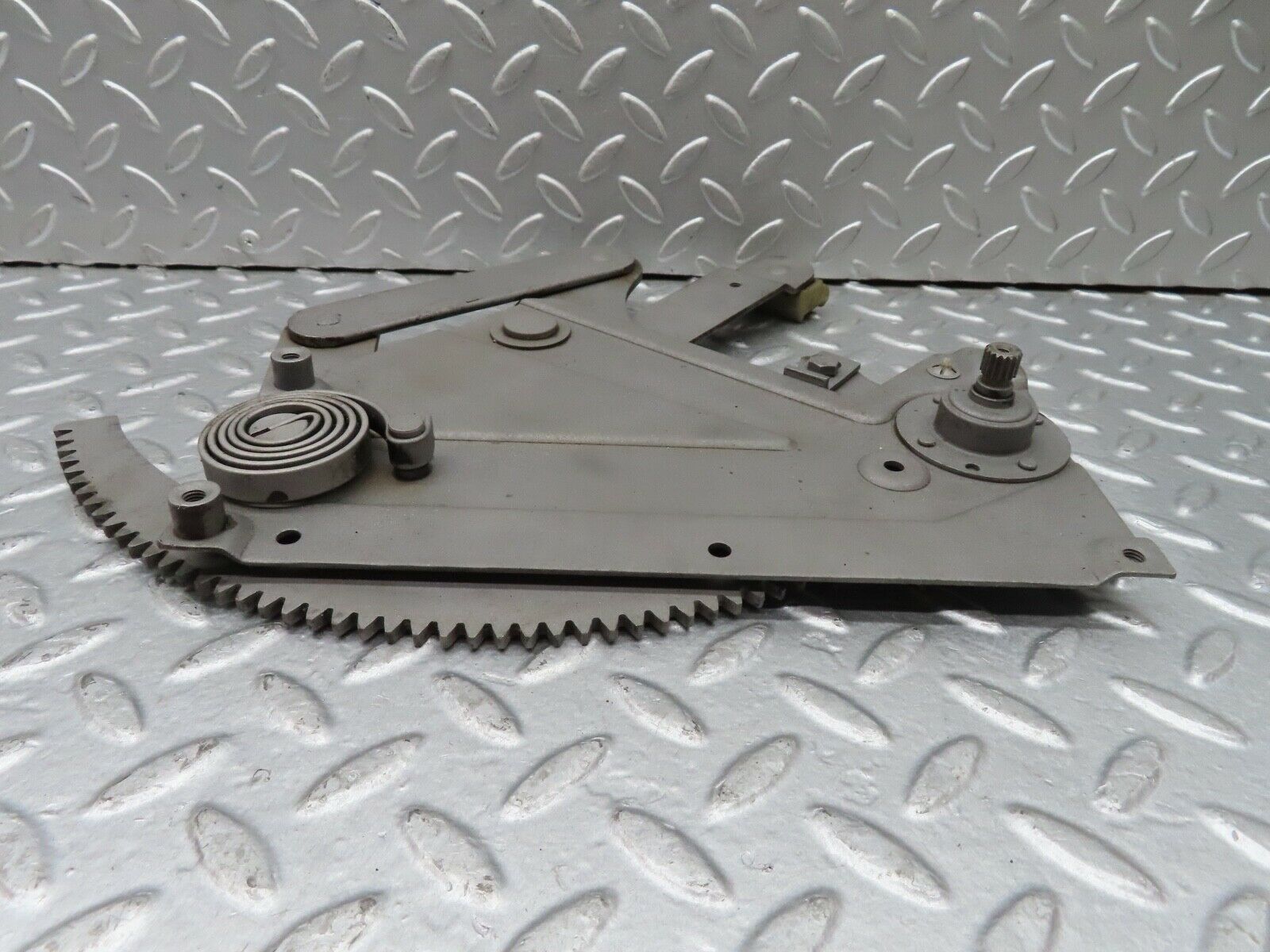 18420 Mercedes-Benz W111 220SE Coupe Rear Left Manual Window Regulator