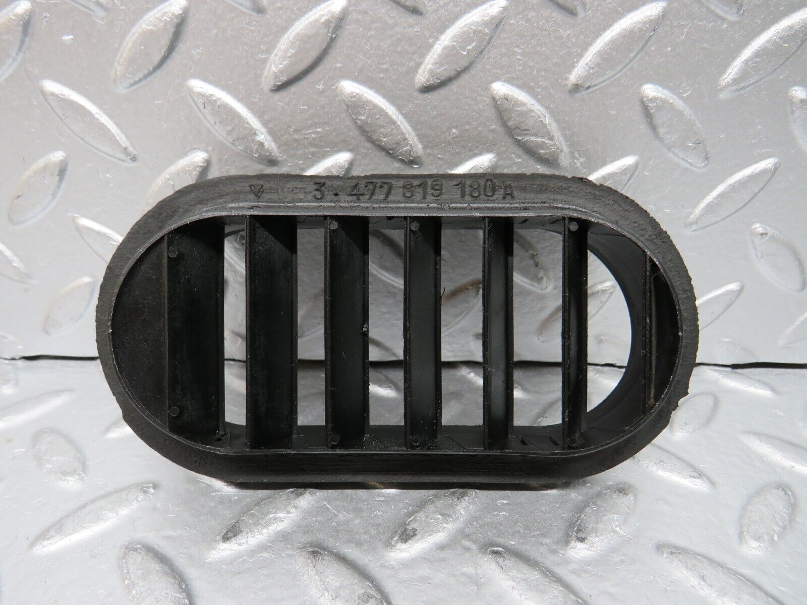 29988 Porsche 924 Right Door Air Vent 477819180